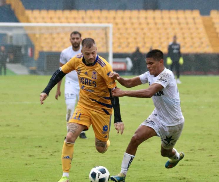 Ganan Tigres amistoso a Venados