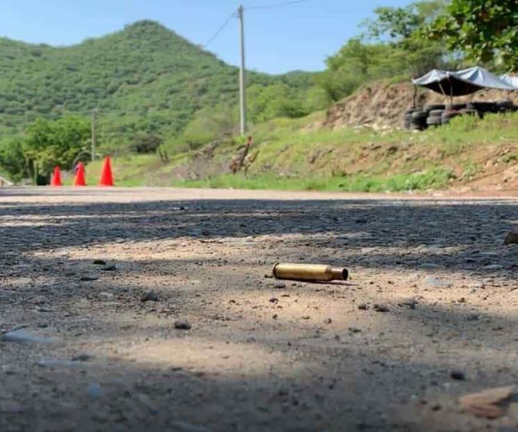 Enfrentamiento armado en Xalapa deja tres muertos