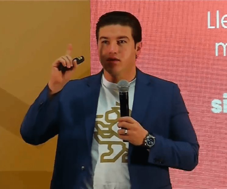 Asegura Samuel que replaqueo es un proyecto federal