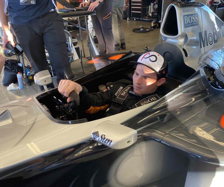 Prueba ‘Pato’ hoy auto de campeón