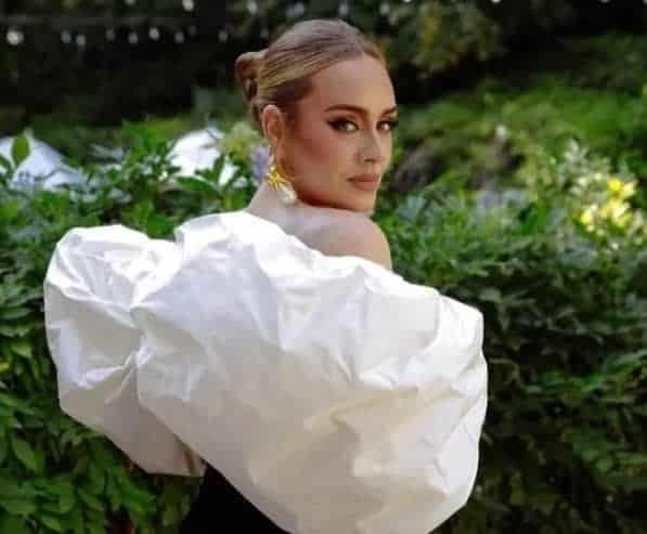 Adele: Las complicaciones de tener novio siendo famosa Adele: Las complicaciones de tener novio siendo famosa