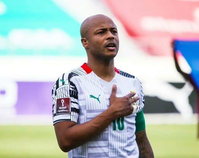 Llega Ghana a última ronda de eliminatorias africana
