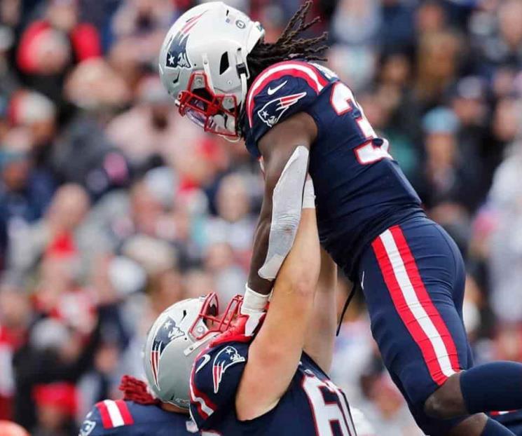 Siguen Pats por buena racha; vapulean a Cleveland