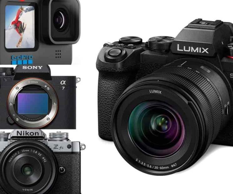 Las cámaras que no te puedes perder