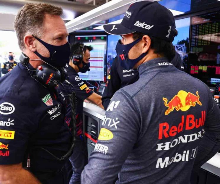 La suerte no estuvo de nuestro lado: Checo Pérez