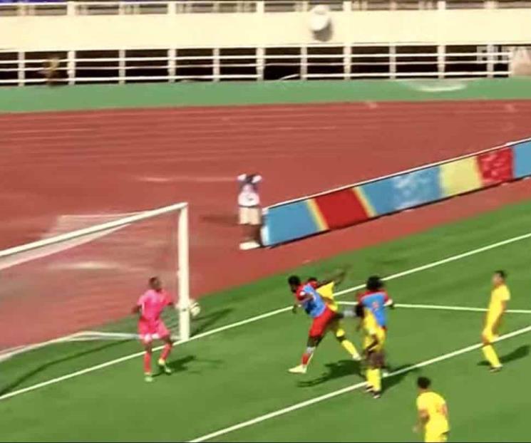 Alcanza RD Congo pase a última ronda de Eliminatoria Alcanza RD Congo pase a última ronda de Eliminatoria