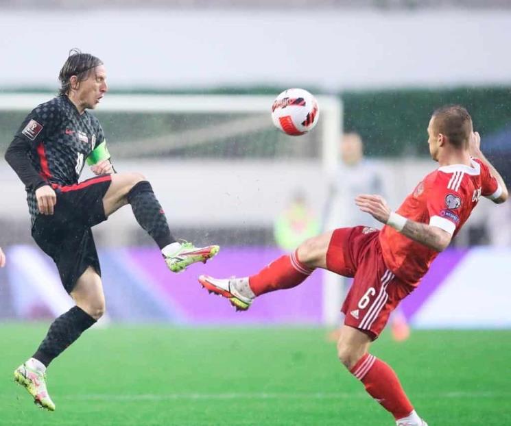 Se mete Croacia directo a Qatar 2022
