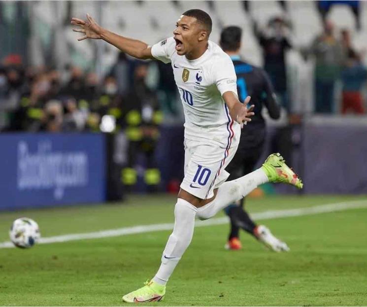 Ahora duda Mbappé de irse al Real Madrid
