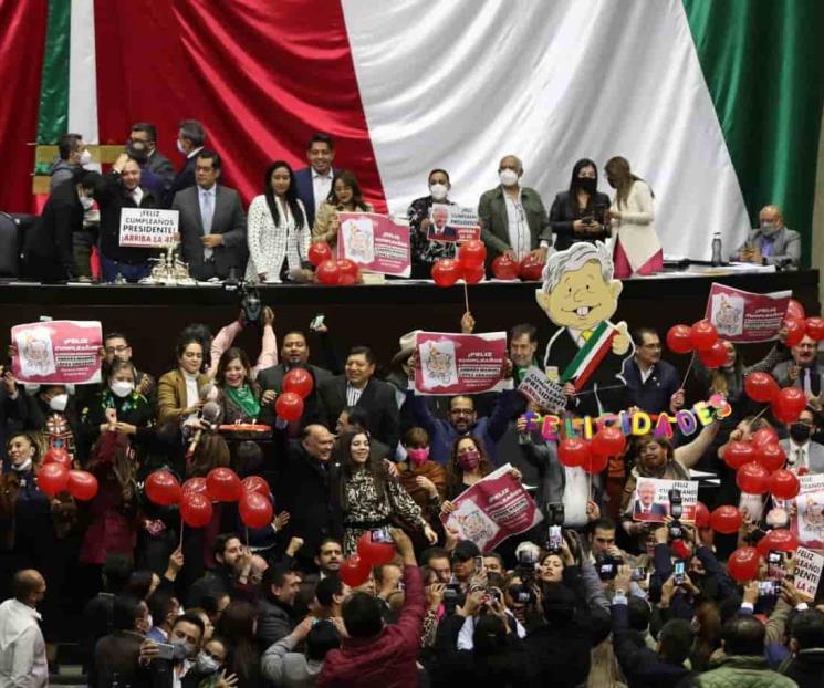 Perfilan avalar hoy, y sin cambios, PEF 2022