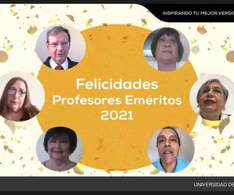 Reconoce UDEM trayectoria de docentes sobresalientes Reconoce UDEM trayectoria de docentes sobresalientes