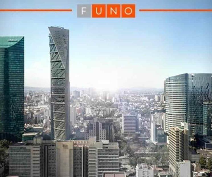Fibra Uno convierte 110 mil metros cuadrados de oficinas