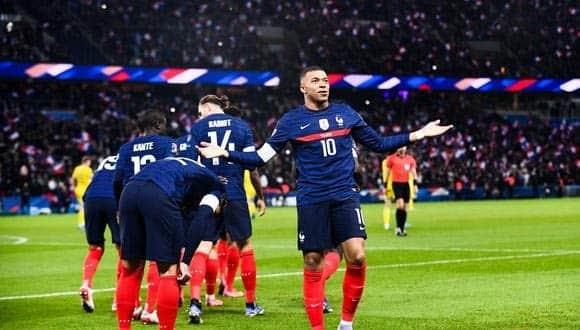 Francia defenderá su corona en Qatar
