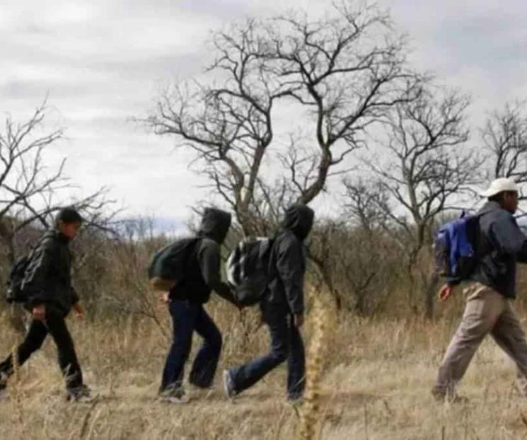 Piden intensificar búsqueda de migrante perdido en desierto