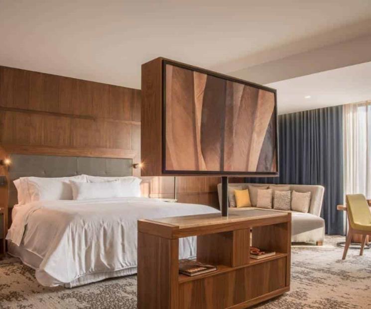 Denuncia robo de joyas en hotel