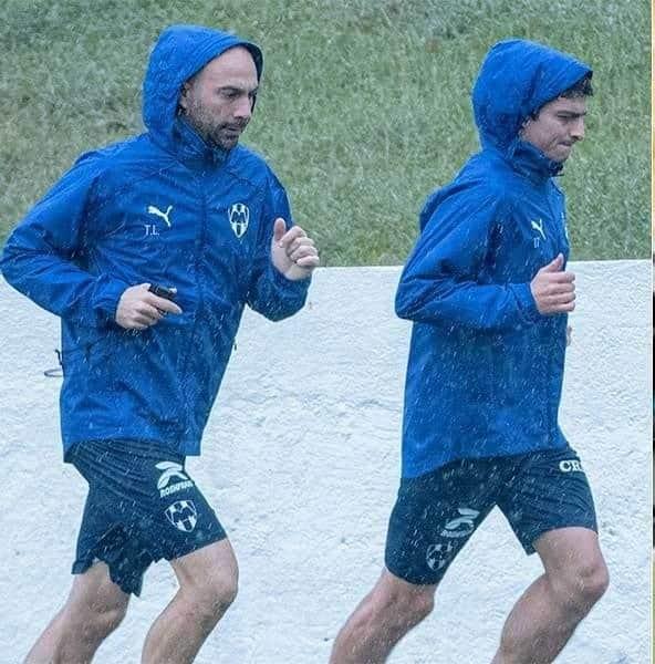 Descanso en Rayados