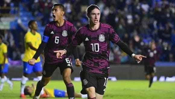 Acaricia México título en la Revelations Cup