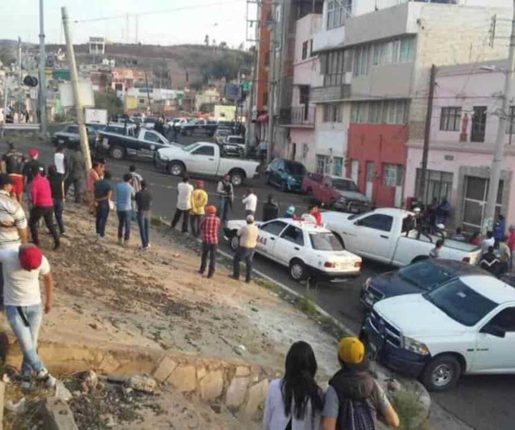 Orfandad: violencia asesta golpe a niños en Zacatecas