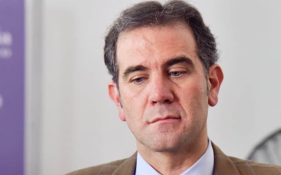 Impugnará INE recorte a su presupuesto