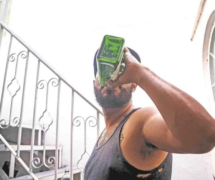 Enfrentan alcoholismo 20 millones: Ssa Enfrentan alcoholismo 20 millones: Ssa
