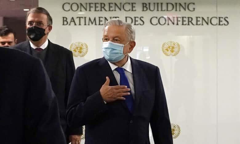 Plantea AMLO dar 4 dólares al día a pobres