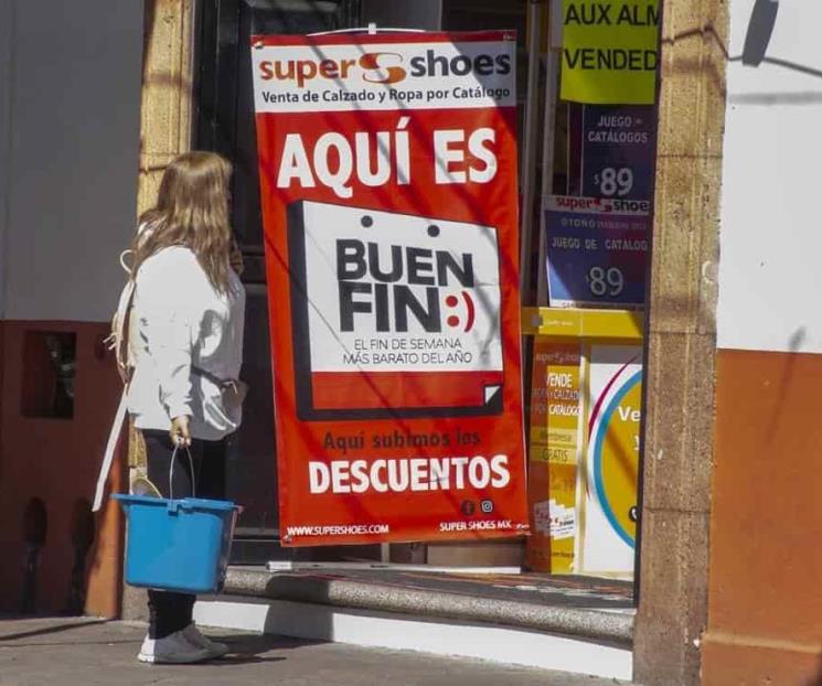 El Buen Fin 2021. Quería comprar y la estafan El Buen Fin 2021. Quería comprar y la estafan