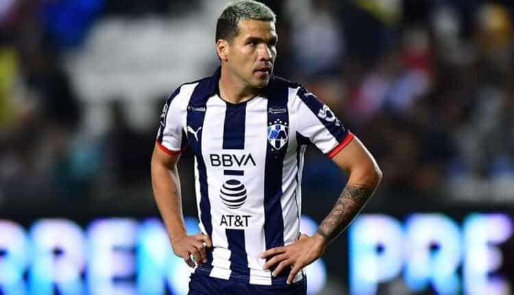 Otro lesionado en Rayados, ahora Celso Ortiz