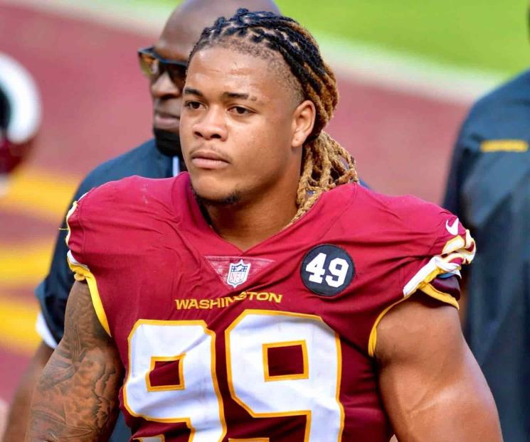 Pierden los Panthers toda la temporada a Chase Young