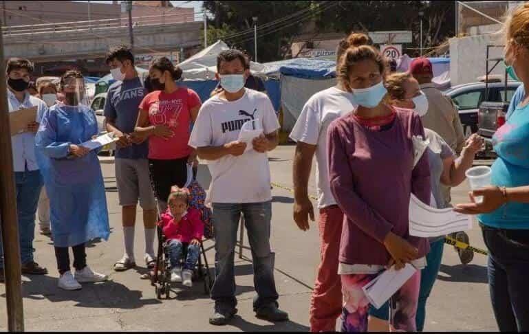 Regresan milicianos en EU a la frontera sur