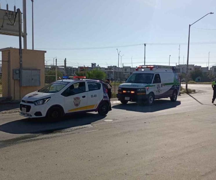 Paga deuda con su vida en García Paga deuda con su vida en García