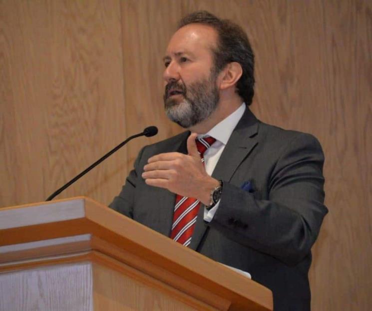 Gerardo Lozano renuncia a la ASF Gerardo Lozano renuncia a la ASF