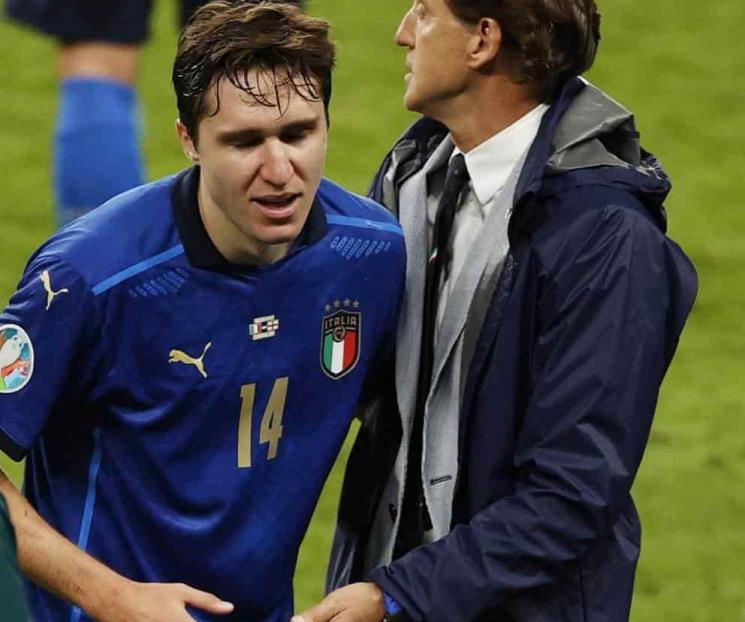Italia también va a la repesca