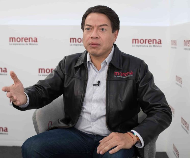 Pide Delgado participar en la consulta