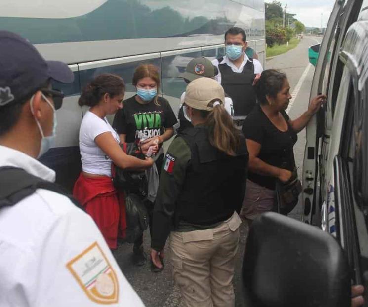 Instruyen a Sedena a hacer públicos operativos migratorios