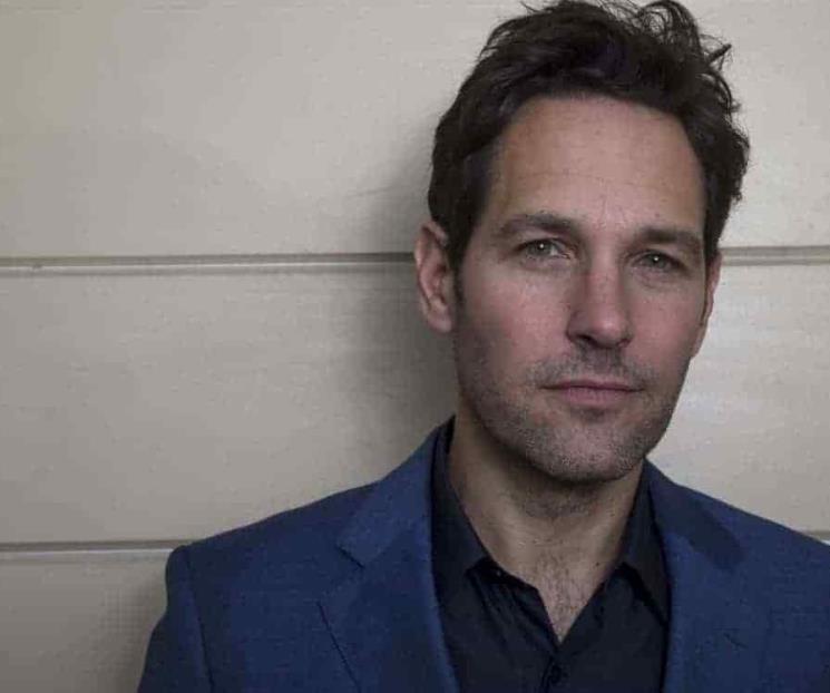 Eligen a Paul Rudd como el ‘hombre más sexy del mundo’