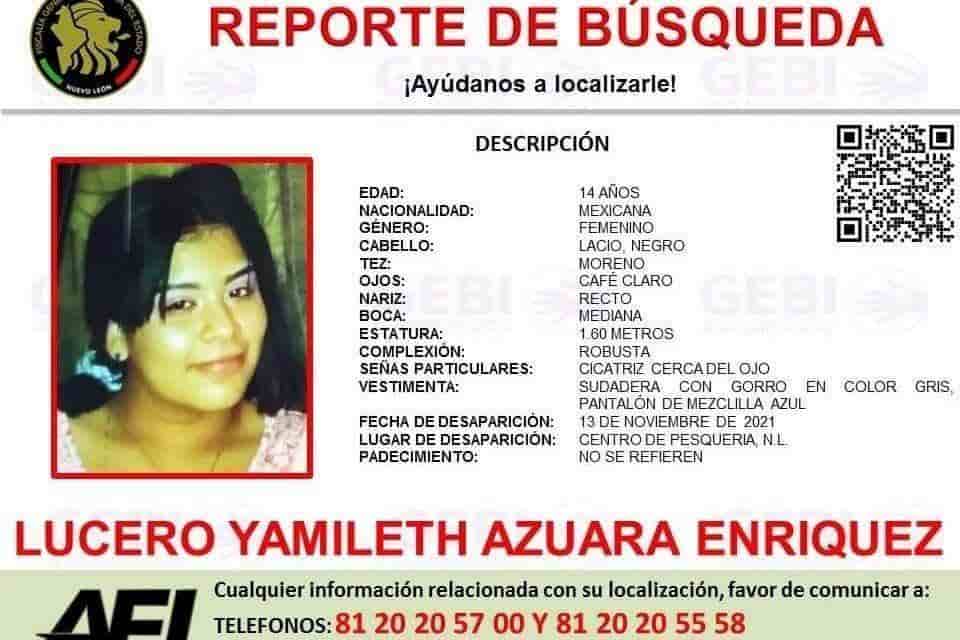 Se mantiene en alerta, al reportarse la desaparición de dos menores