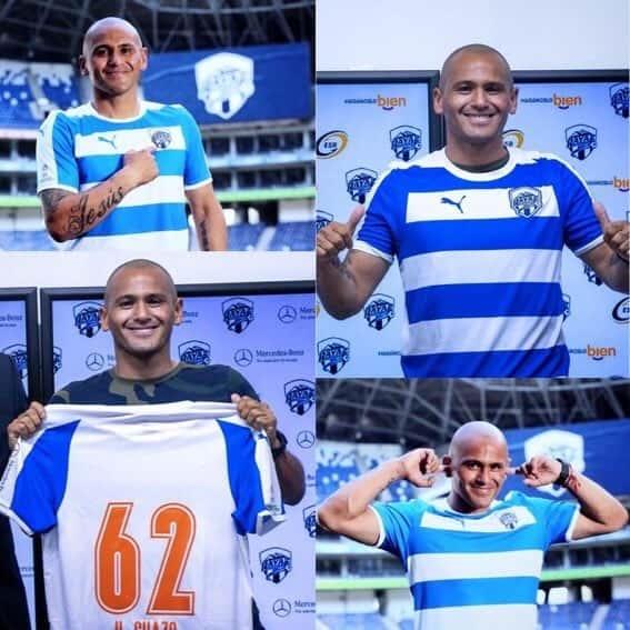 No piensa Suazo, todavía, en dejar a Raya2