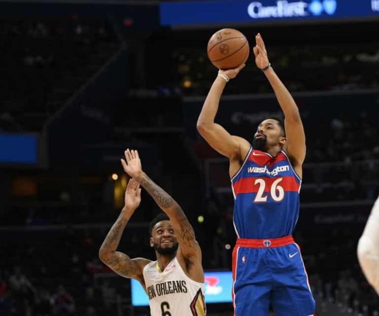 Mantienen Wizards mandato en el Este