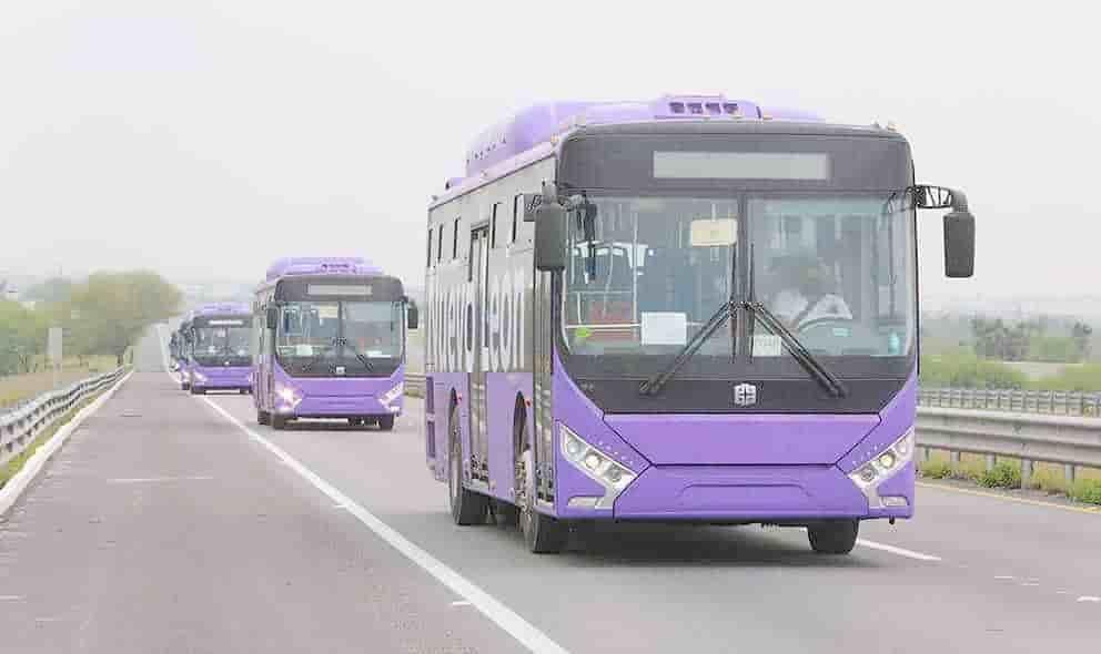 Lanza NL licitación para 800 camiones de gas