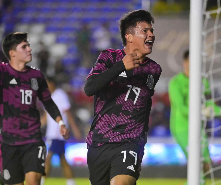 Sub20 gana el Revelations Sub20 gana el Revelations