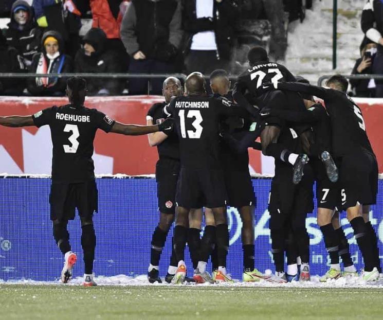 ¡Tiembla el Tri!