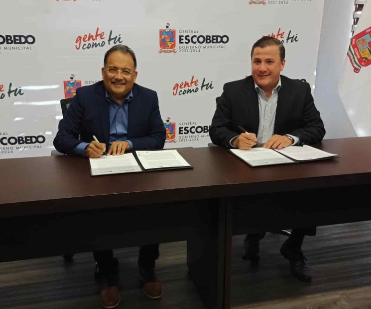 Signa Escobedo convenio con el SEA NL