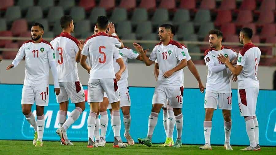 Hoy se define fase de eliminatoria africana