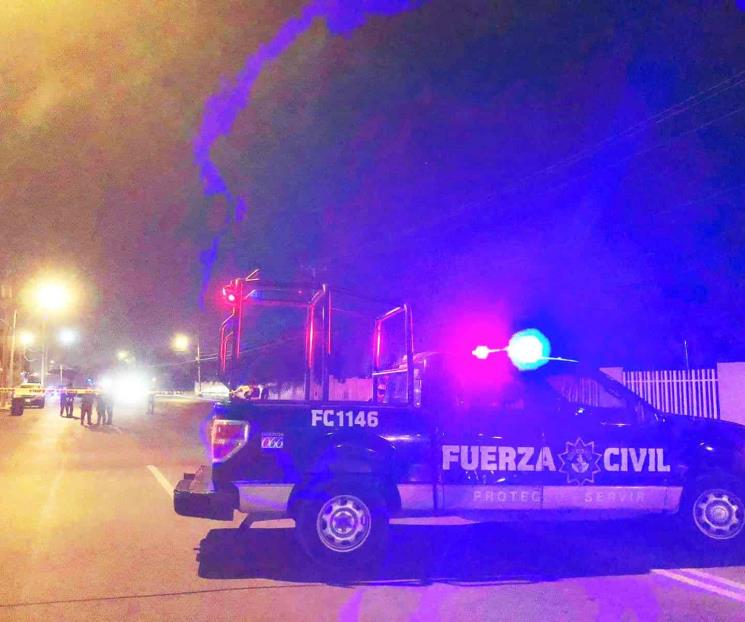 Ejecutan a hombre en su casa