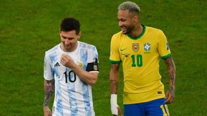 Argentina y Brasil, ¿ahora sí? Argentina y Brasil, ¿ahora sí?