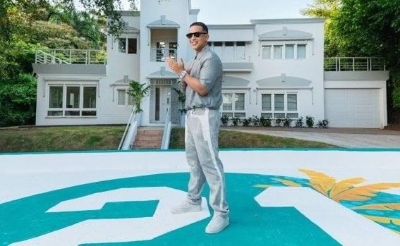 Airbnb pondrá en renta casa de Daddy Yankee Airbnb pondrá en renta casa de Daddy Yankee