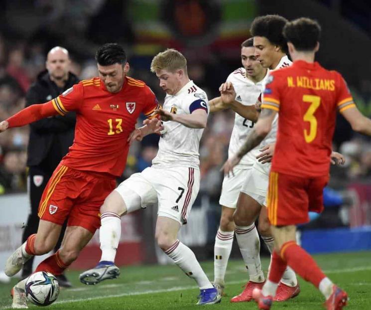 Se meten Gales, Ucrania Turquía al Repechaje