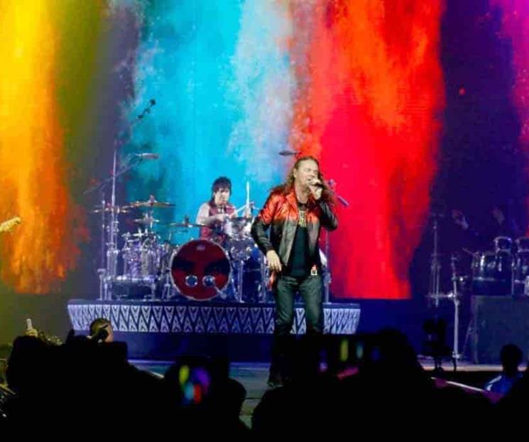 Maná hará residencia musical en The Forum