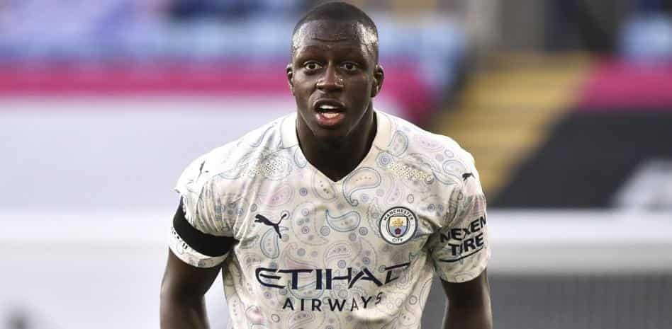 Es acusado Benjamín Mendy de más violaciones Es acusado Benjamín Mendy de más violaciones