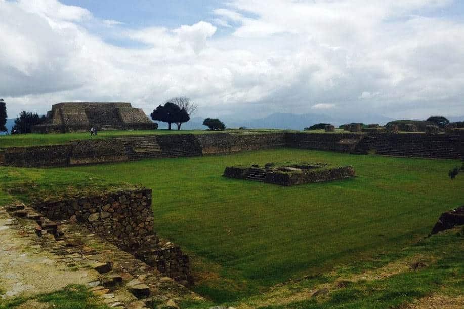 Oaxaca y Monte Albán cumplen 34 años como PMH