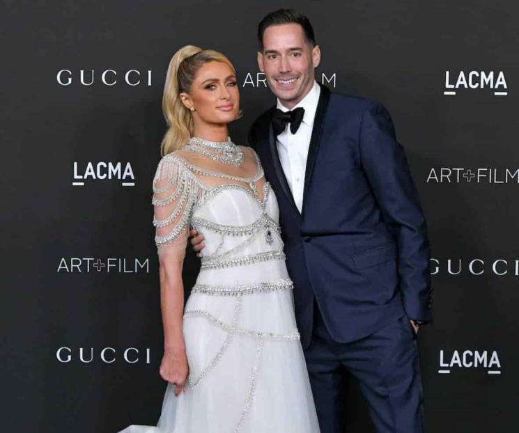 Revelan el gran secreto de Carter Reum, el esposo de Paris